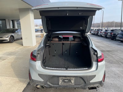 2023 BMW X4 xDrive30i