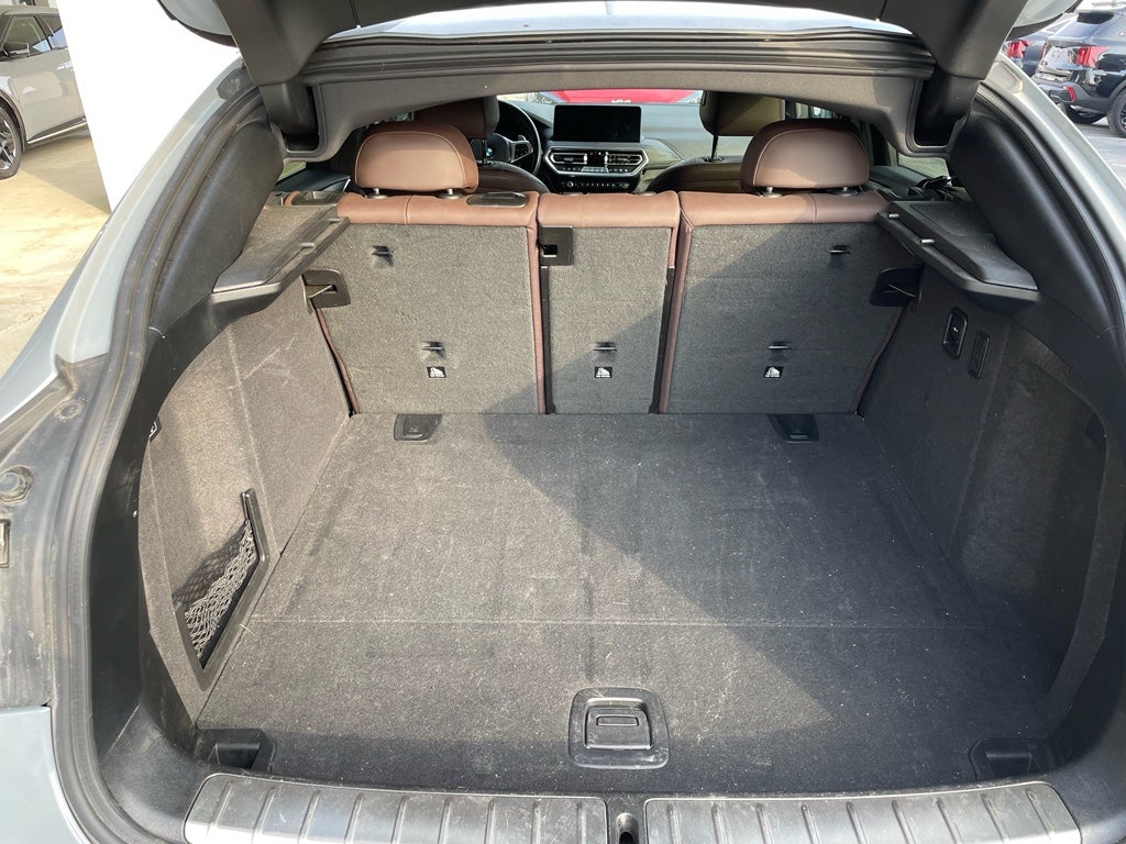 2023 BMW X4 xDrive30i