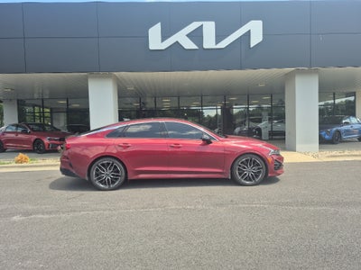 2022 Kia K5 GT
