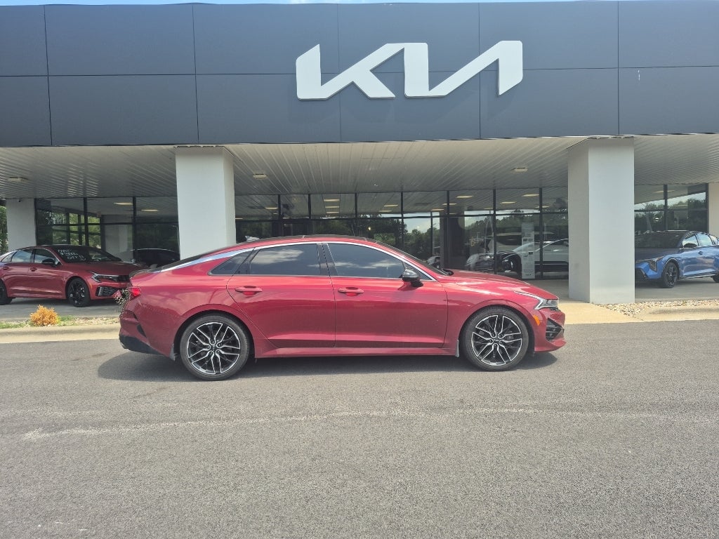 2022 Kia K5 GT