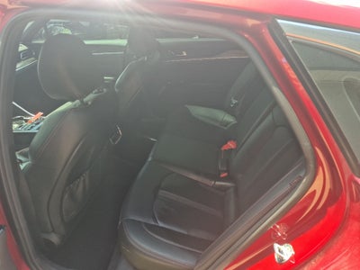 2022 Kia K5 GT