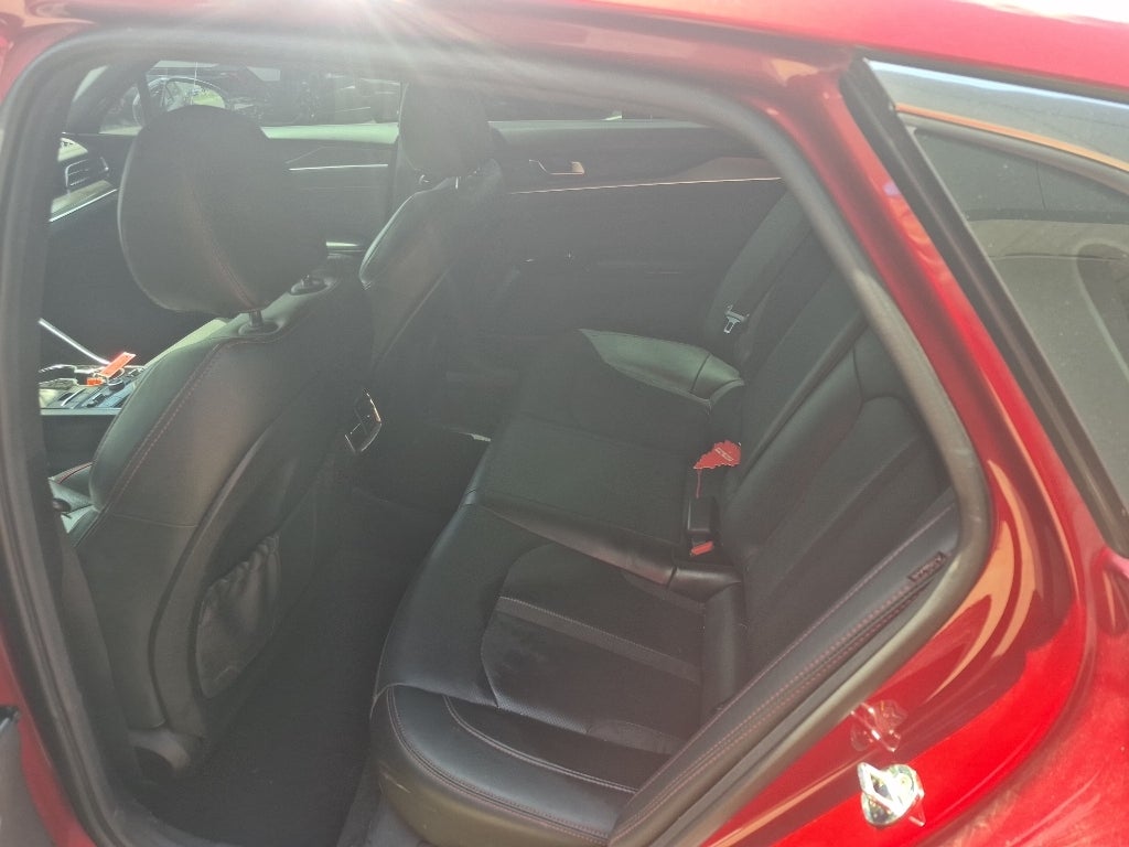 2022 Kia K5 GT