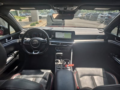 2022 Kia K5 GT