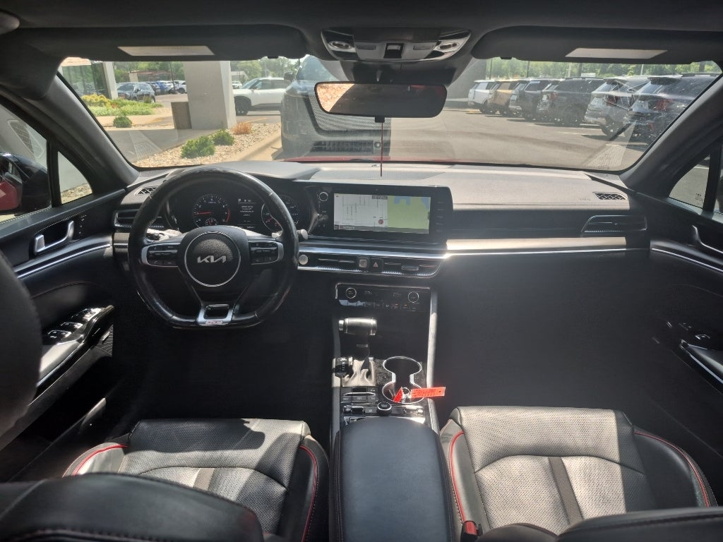 2022 Kia K5 GT
