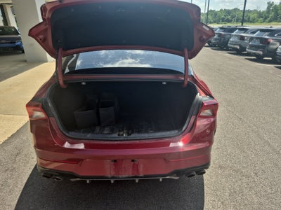 2022 Kia K5 GT