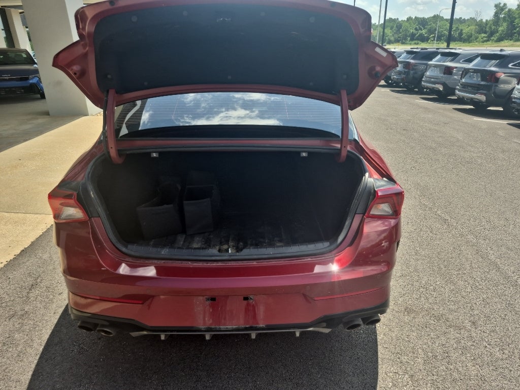 2022 Kia K5 GT