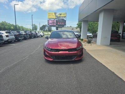 2022 Kia K5 GT