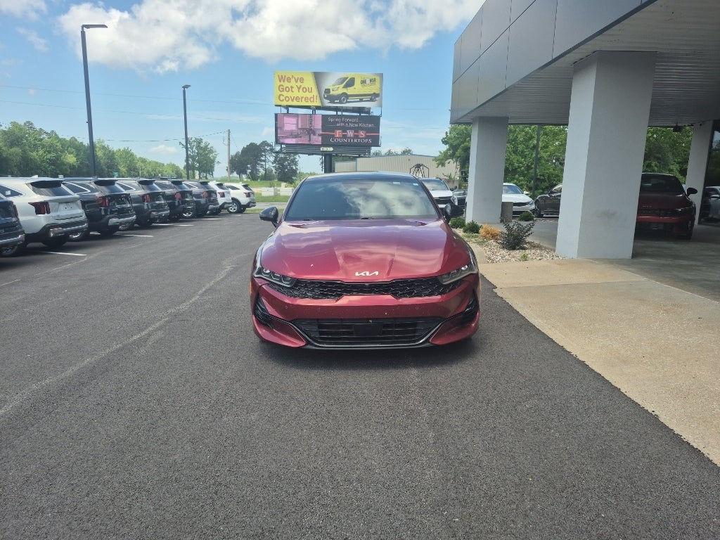 2022 Kia K5 GT