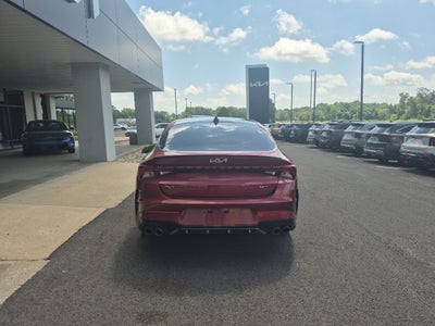 2022 Kia K5 GT