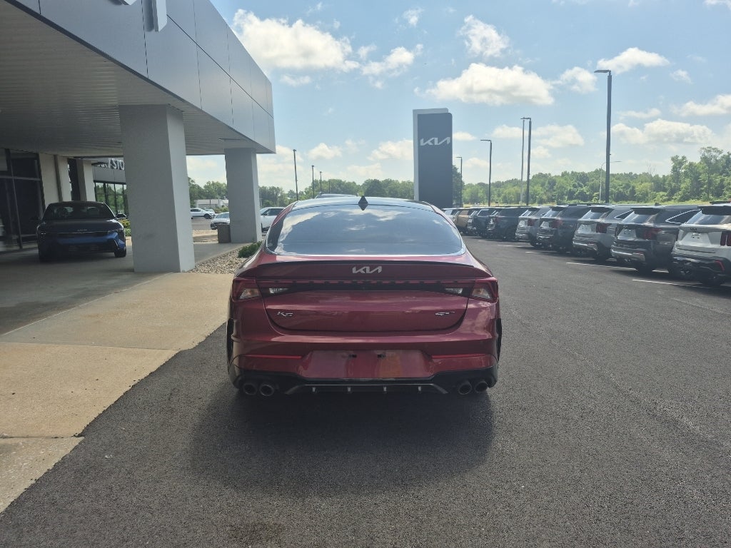 2022 Kia K5 GT