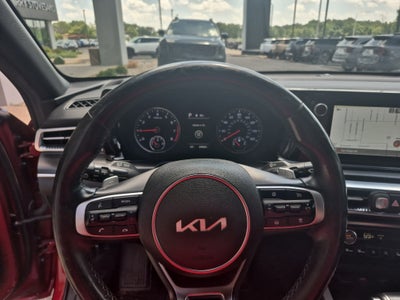 2022 Kia K5 GT