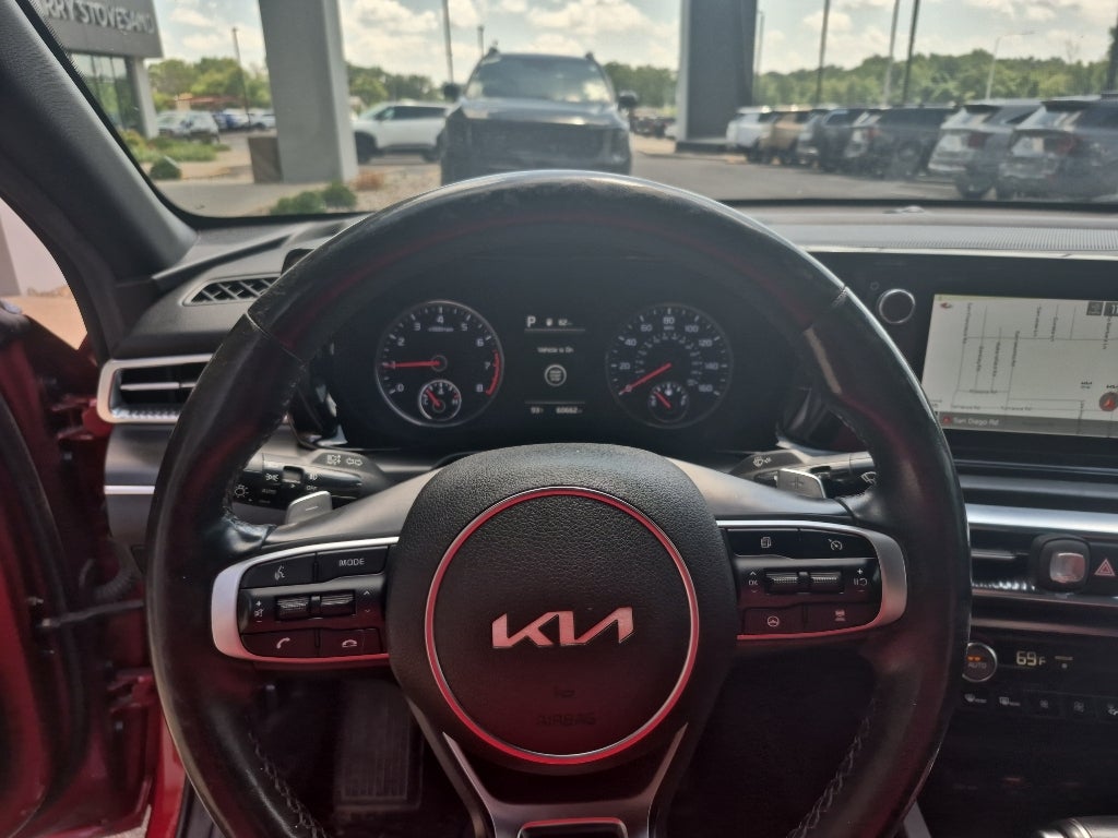 2022 Kia K5 GT