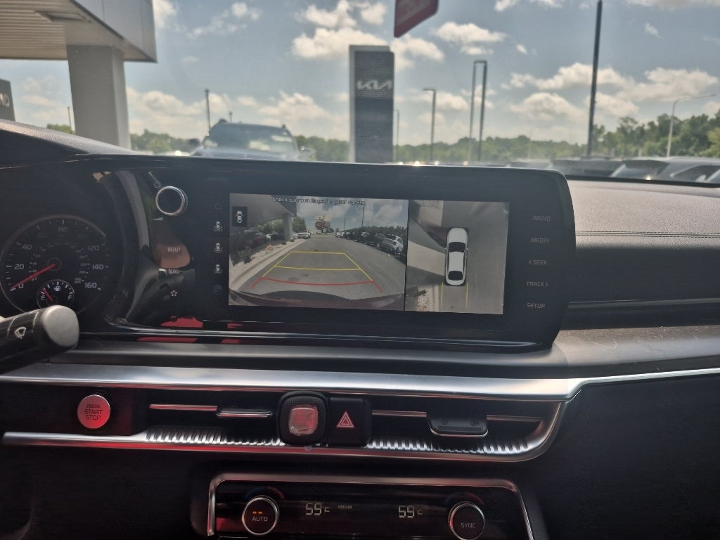 2022 Kia K5 GT