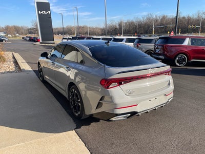 2022 Kia K5 GT-Line