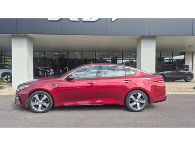 2019 Kia Optima S