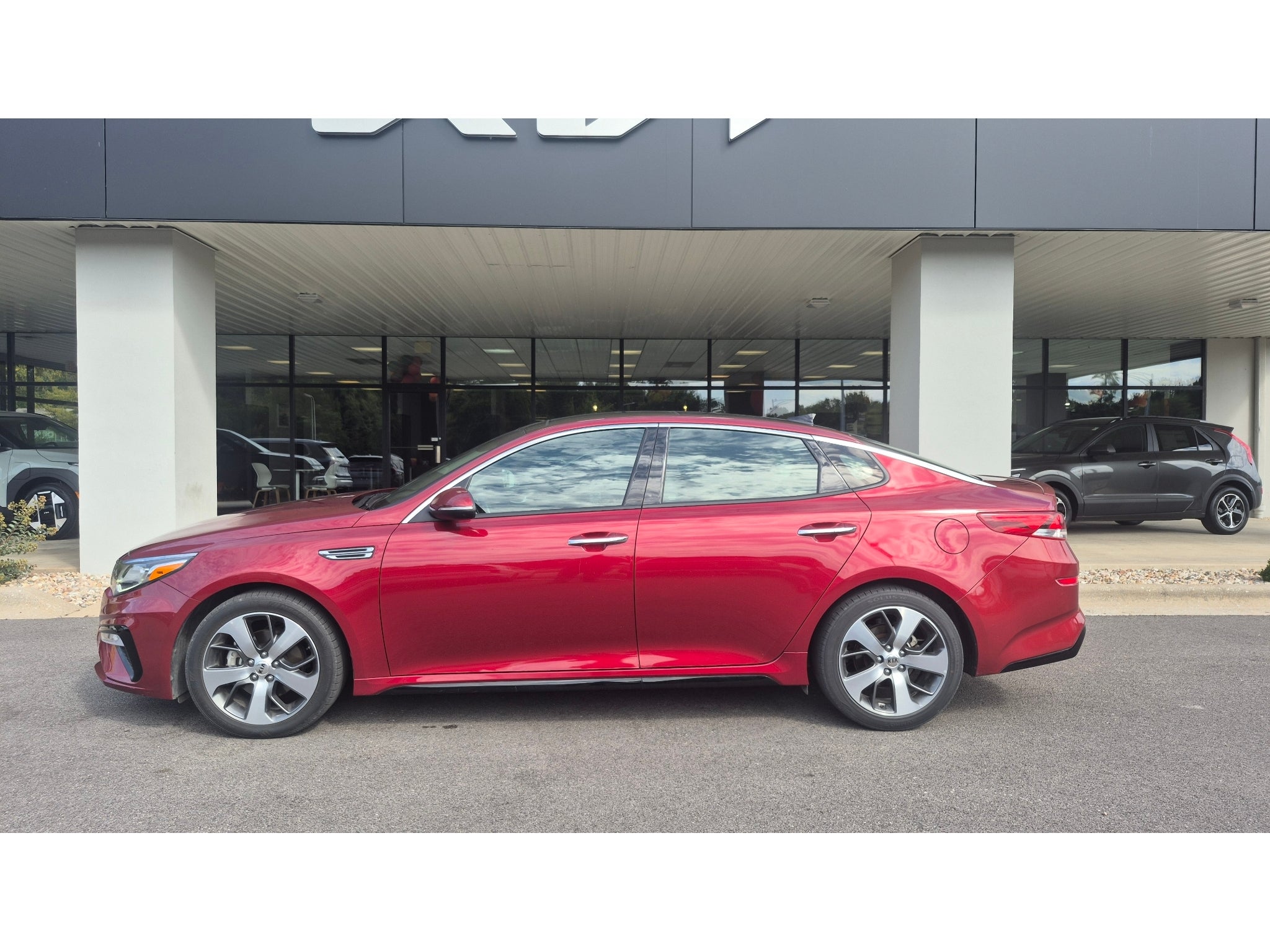 2019 Kia Optima S