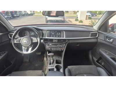 2019 Kia Optima S