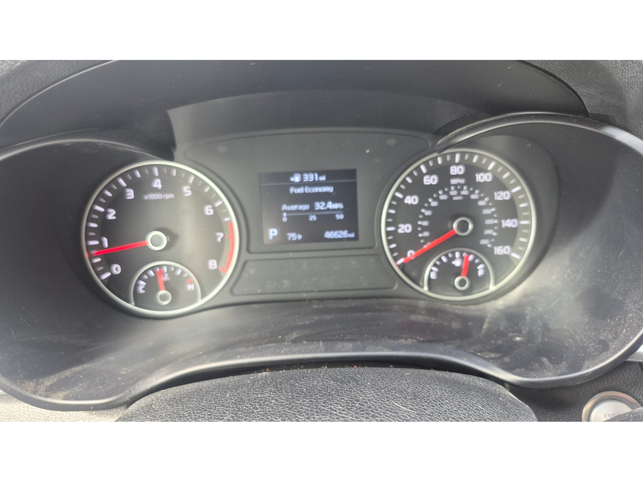 2019 Kia Optima S