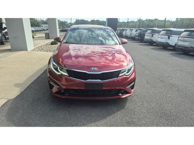 2019 Kia Optima S