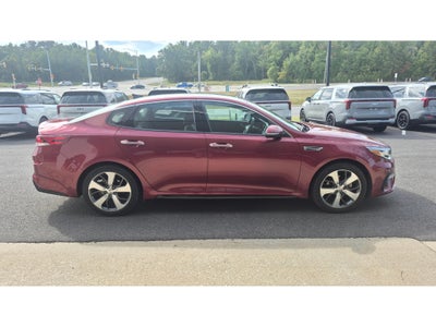 2019 Kia Optima S