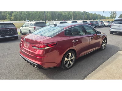 2019 Kia Optima S