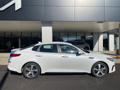 2020 Kia Optima S