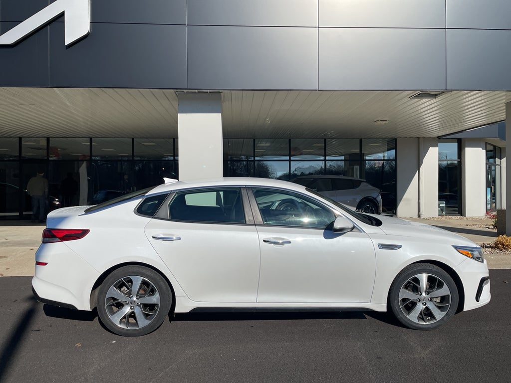 2020 Kia Optima S