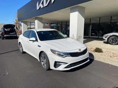 2020 Kia Optima S