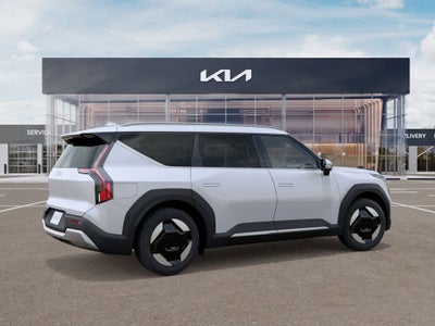2026 Kia EV9 Wind