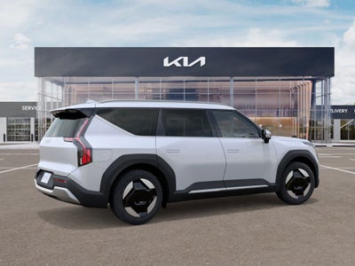 2026 Kia EV9 Land