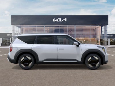 2026 Kia EV9 Land