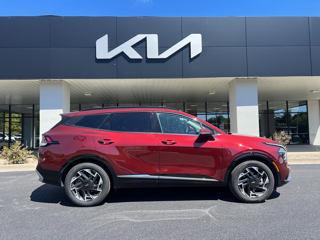 2024 Kia Sportage SX-Prestige