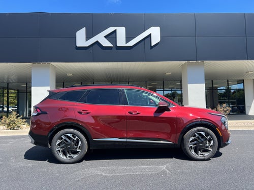2024 Kia Sportage SX-Prestige