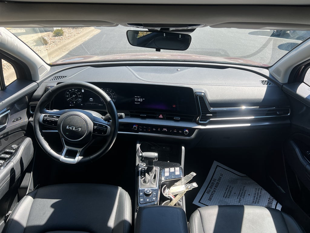 2024 Kia Sportage SX-Prestige