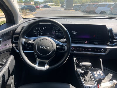 2024 Kia Sportage SX-Prestige