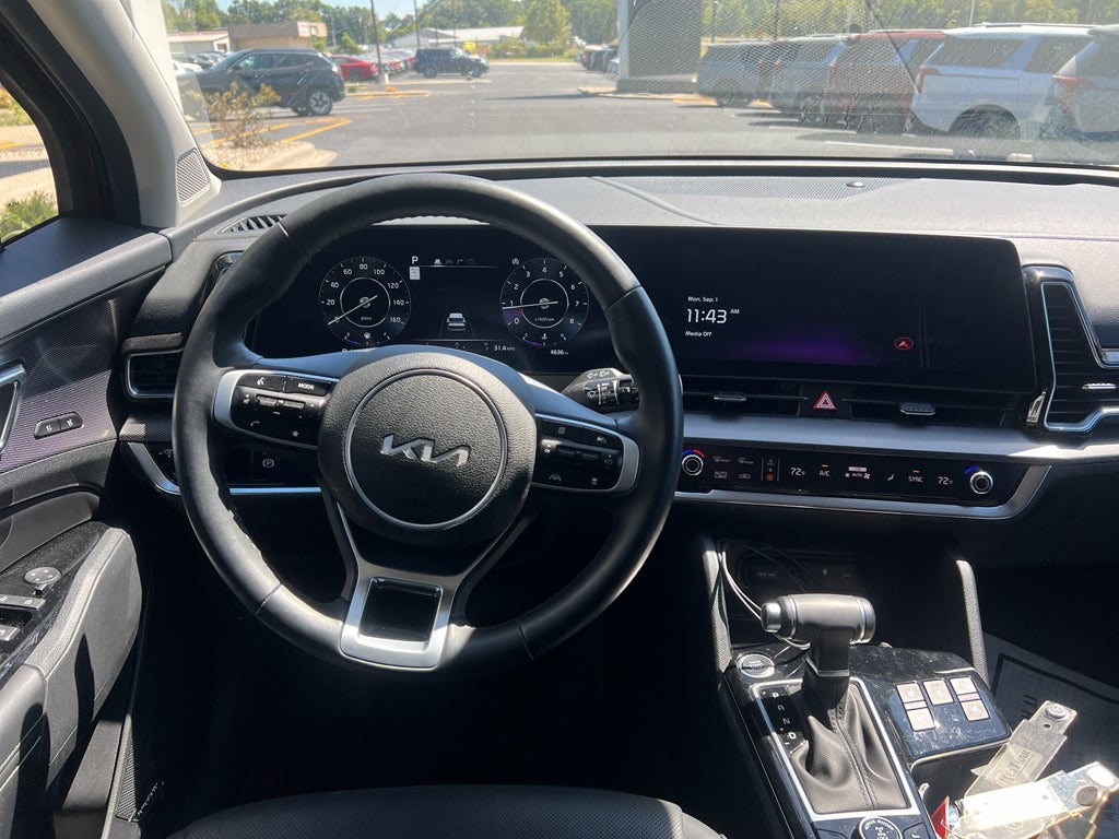 2024 Kia Sportage SX-Prestige