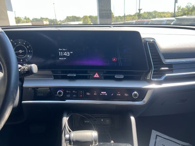 2024 Kia Sportage SX-Prestige