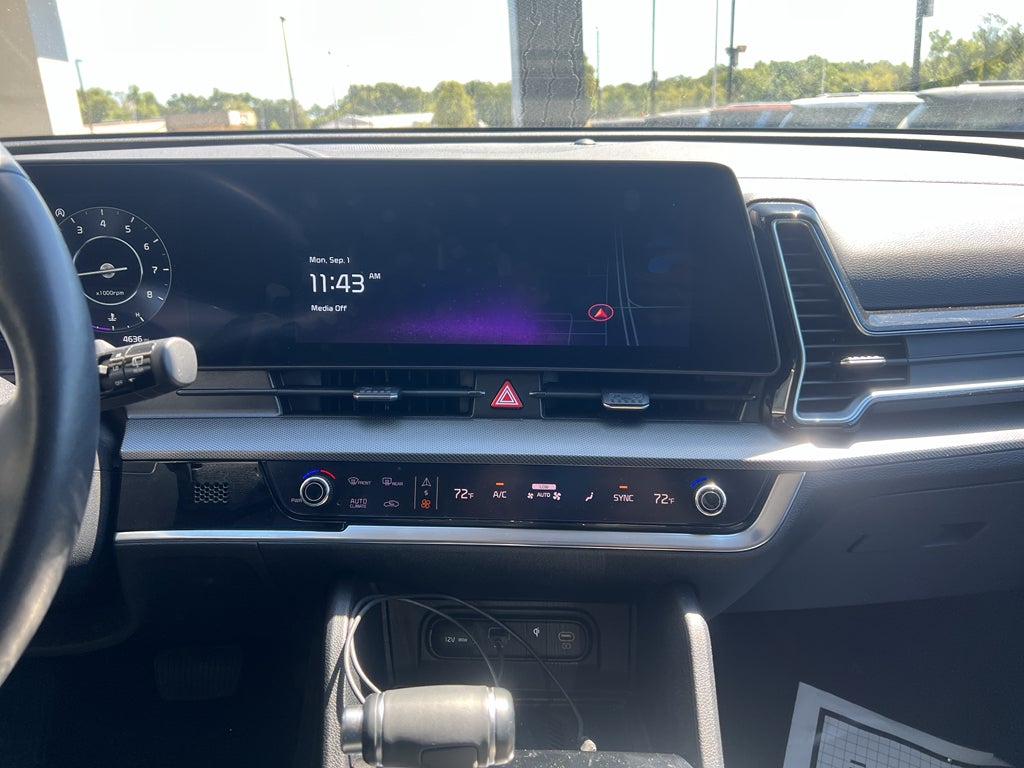 2024 Kia Sportage SX-Prestige