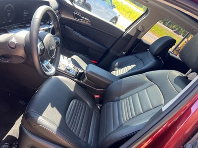 2024 Kia Sportage SX-Prestige