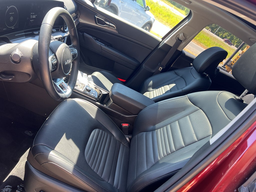 2024 Kia Sportage SX-Prestige