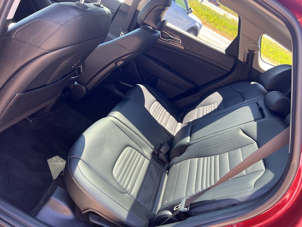 2024 Kia Sportage SX-Prestige