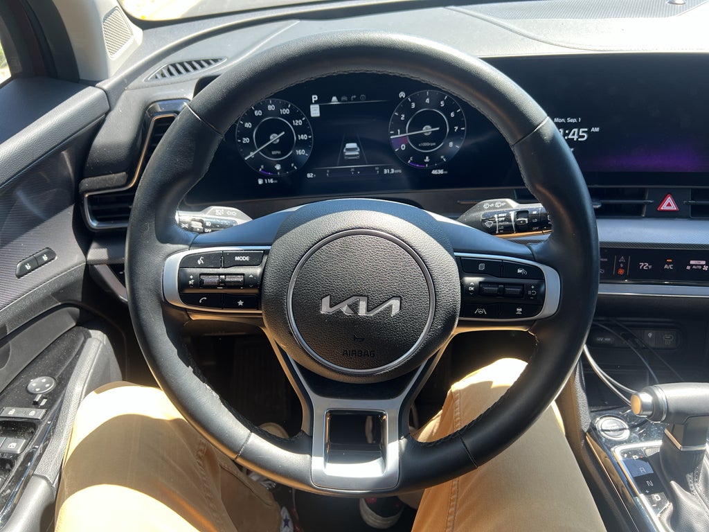 2024 Kia Sportage SX-Prestige
