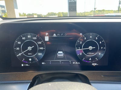 2024 Kia Sportage SX-Prestige