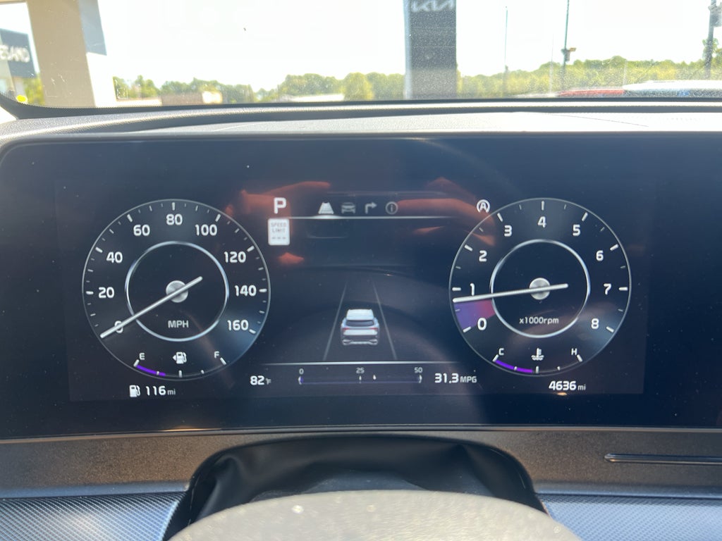 2024 Kia Sportage SX-Prestige