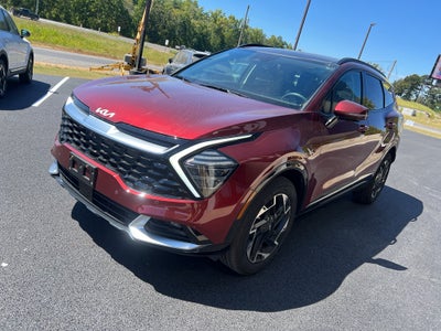 2024 Kia Sportage SX-Prestige