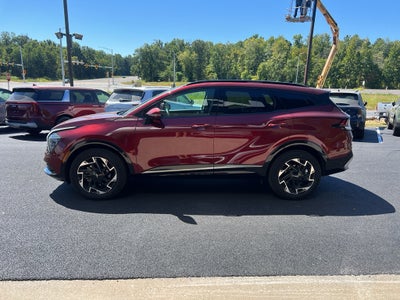 2024 Kia Sportage SX-Prestige
