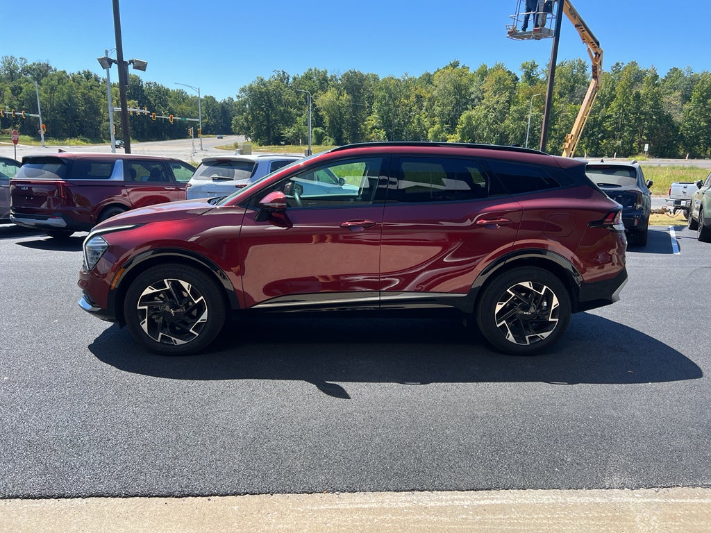 2024 Kia Sportage SX-Prestige