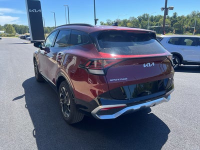2024 Kia Sportage SX-Prestige