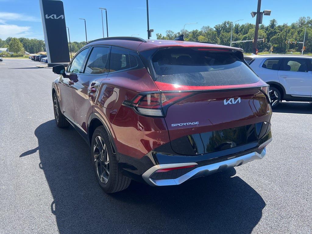 2024 Kia Sportage SX-Prestige