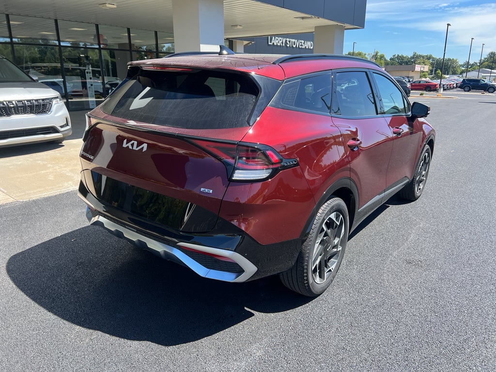 2024 Kia Sportage SX-Prestige